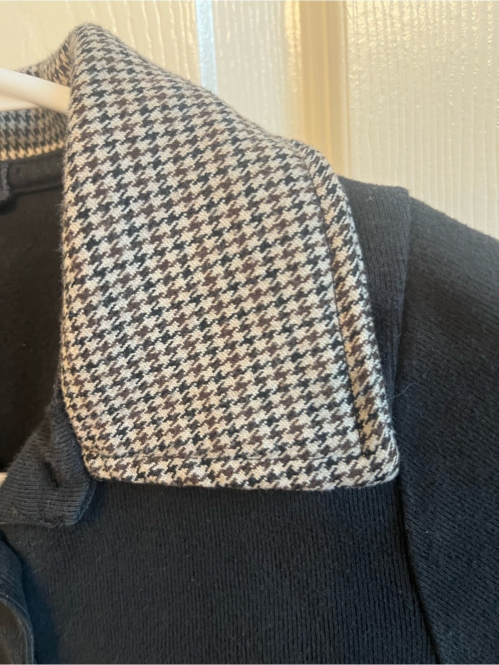 Cropped Button Up - Picture 4 of 7